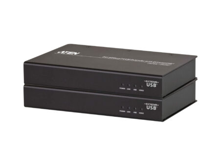 DVI HDBaseT KVM Extender with ExtremeUSB® (1920 x 1200 @ 100m) - CE610A