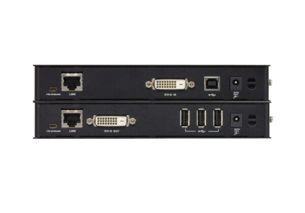 DVI HDBaseT KVM Extender with ExtremeUSB® (1920 x 1200 @ 100m) - CE610A
