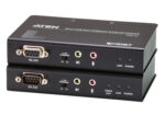 Mini USB DVI HDBaseT™ KVM Extender (1920 x 1200@100m) - CE611