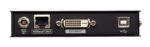 Mini USB DVI HDBaseT™ KVM Extender (1920 x 1200@100m) - CE611