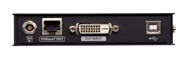 Mini USB DVI HDBaseT™ KVM Extender (1920 x 1200@100m) - CE611