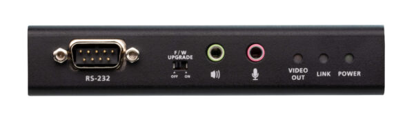 Mini USB DVI HDBaseT™ KVM Extender (1920 x 1200@100m) - CE611