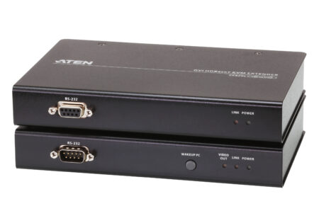 USB DVI HDBaseT™ 2.0 KVM Extender (Long Reach mode up to 1920 x 1080@150 m) - CE620