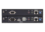 USB DVI Dual View HDBaseT™ 2.0 KVM Extender (1920 x 1200 @100 m) - CE624