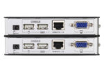 USB VGA Cat 5 KVM Extender (1280 x 1024@150m) - CE700A