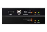 USB True 4K HDMI Cat 6 KVM Extender (4K @ 70 m / FHD @ 100 m) - CE801
