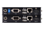 USB True 4K HDMI Cat 6 KVM Extender (4K @ 70 m / FHD @ 100 m) - CE801