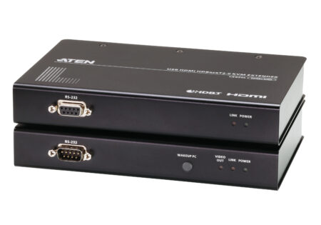 USB HDMI HDBaseT™ 2.0 KVM Extender (4K@100 m) - CE820