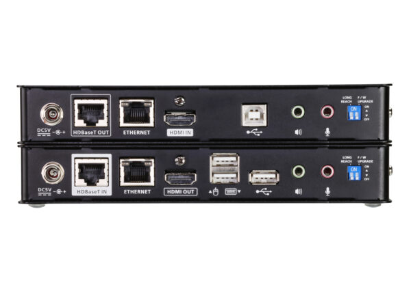 USB HDMI HDBaseT™ 2.0 KVM Extender (4K@100 m) - CE820