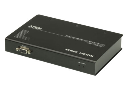 USB HDMI HDBaseT 2.0 KVM Extender (Local Unit) (4K@100) - CE820L