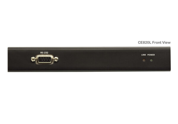 USB HDMI HDBaseT 2.0 KVM Extender (Local Unit) (4K@100) - CE820L