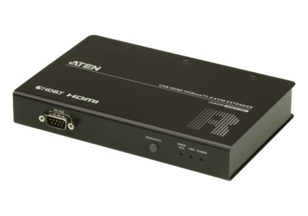 USB HDMI HDBaseT 2.0 KVM Extender (Remote Unit) (4K@100) - CE820R