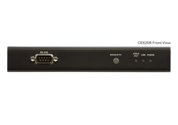 USB HDMI HDBaseT 2.0 KVM Extender (Remote Unit) (4K@100) - CE820R