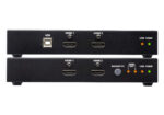 USB HDMI Dual View HDBaseT™ 2.0 KVM Extender (4K@100m for Single View) - CE824