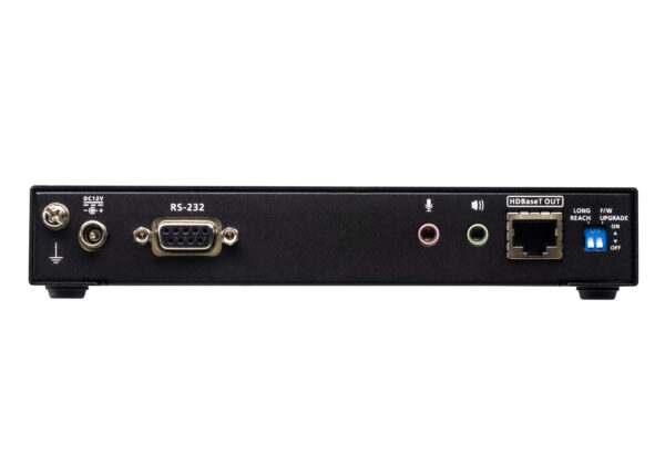 USB HDMI Dual View HDBaseT™ 2.0 KVM Extender (4K@100m for Single View) - CE824