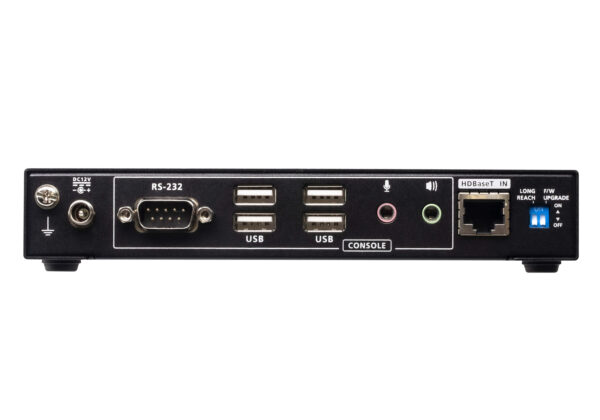 USB HDMI Dual View HDBaseT™ 2.0 KVM Extender (4K@100m for Single View) - CE824