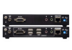 USB HDMI Dual View HDBaseT™ 2.0 KVM Extender (4K@100m for Single View) - CE824