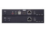 USB True 4K HDMI HDBaseT 3.0 KVM Extender (4K@100m) - CE840