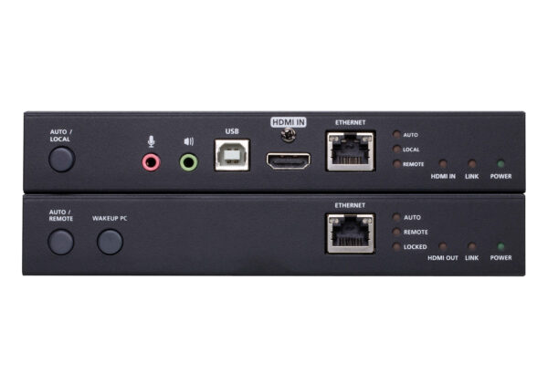 USB True 4K HDMI HDBaseT 3.0 KVM Extender (4K@100m) - CE840