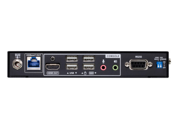 USB True 4K HDMI HDBaseT 3.0 KVM Extender (4K@100m) - CE840