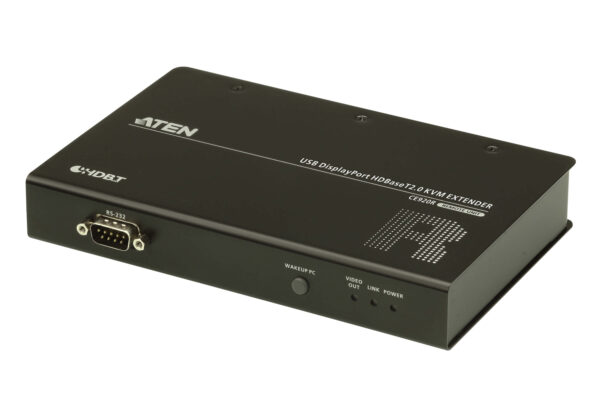 USB DisplayPort HDBaseT™ 2.0 KVM Extender (4K@100 m) - CE920
