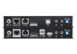 USB DisplayPort HDBaseT™ 2.0 KVM Extender (4K@100 m) - CE920