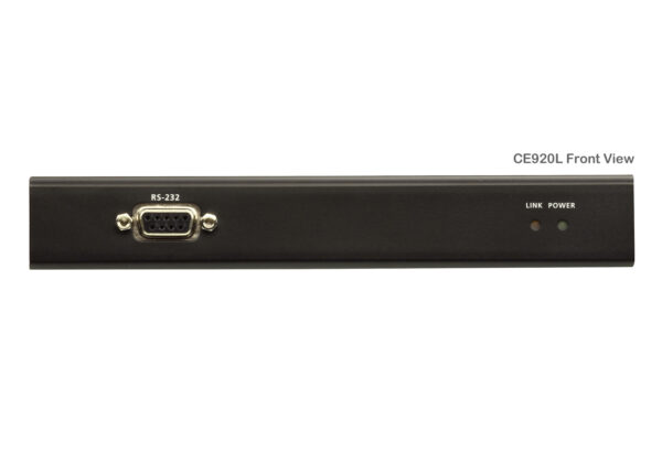 USB DisplayPort HDBaseT™ 2.0 KVM Extender (Local Unit) (4K@100) - CE920L