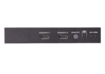 USB DisplayPort Dual View HDBaseT™ 2.0 KVM Extender (4K@100m for Single View) - CE924
