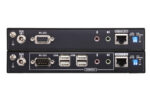 USB DisplayPort Dual View HDBaseT™ 2.0 KVM Extender (4K@100m for Single View) - CE924
