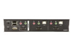 2-Port USB HDMI/Audio KVMP™ Switch - CS1792