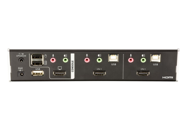 2-Port USB HDMI/Audio KVMP™ Switch - CS1792