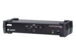 4-Port USB 3.0 4K HDMI KVMP™ Switch with Audio Mixer Mode - CS1824