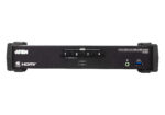 4-Port USB 3.0 4K HDMI KVMP™ Switch with Audio Mixer Mode - CS1824