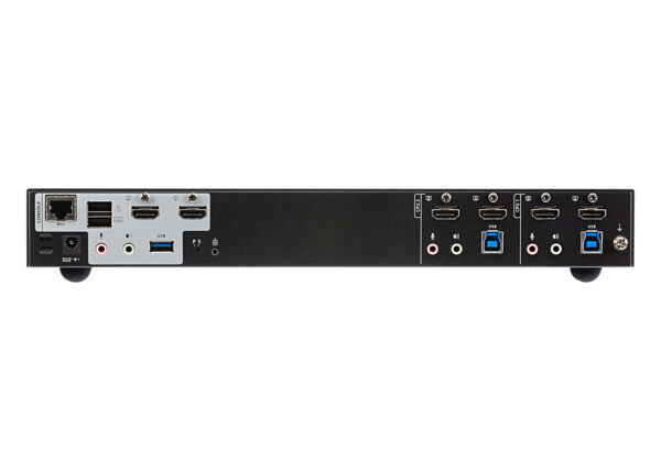 2-Port USB 3.0 4K HDMI Dual Display KVMP™ Switch - CS1842