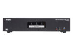 2-Port USB 3.0 4K DisplayPort KVMP™ Switch for ATC - CS1922ATC