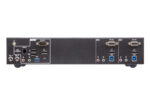 2-Port USB 3.0 4K DisplayPort KVMP™ Switch for ATC - CS1922ATC