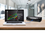 3-Port USB-C DisplayPort Hybrid KVMP™ Switch - CS1953