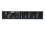 3-Port USB-C DisplayPort Hybrid KVMP™ Switch - CS1953