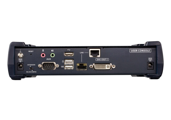 DVI-I Single Display KVM over IP Receiver - KE6900AR