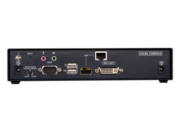 DVI-I Single Display KVM over IP Transmitter - KE6900AT