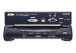 2K DVI-D Dual Link KVM over IP Extender - KE6910