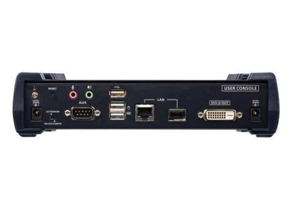 2K DVI-D Dual Link KVM over IP Extender - KE6910