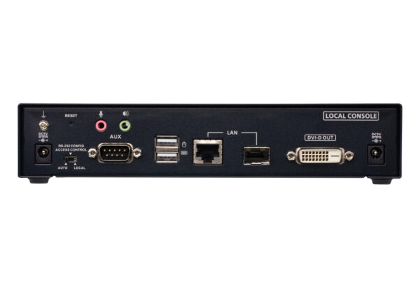 2K DVI-D Dual Link KVM over IP Extender - KE6910