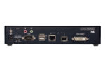 2K DVI-D Dual Link KVM over IP Transmitter with PoE - KE6912T