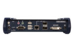 2K DVI-D Dual-Link KVM over IP Receiver with Dual SFP - KE6920R