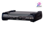 2K DVI-D Dual-Link KVM over IP Receiver with Dual SFP & PoE - KE6922R