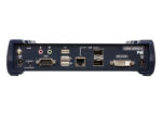 2K DVI-D Dual-Link KVM over IP Receiver with Dual SFP & PoE - KE6922R