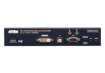 2K DVI-D Dual-Link KVM over IP Transmitter with Dual SFP & PoE - KE6922T