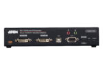 DVI-I Dual Display KVM over IP Transmitter with Internet Access - KE6940AiT