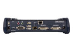 DVI-I Dual Display KVM over IP Receiver - KE6940AR